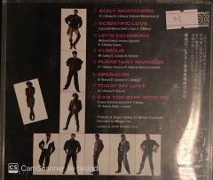 Midnight Star  - Planetary Invasion CD