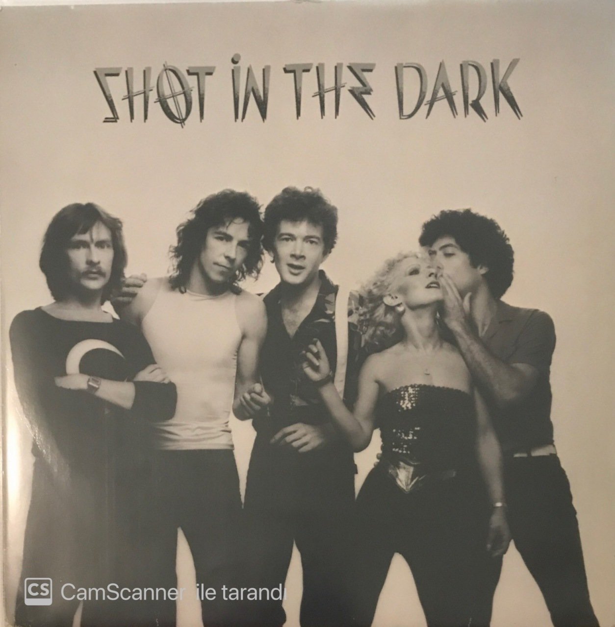 Shot In The Dark LP