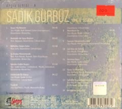 Sadık  Gürbüz - Yine O Sevda CD