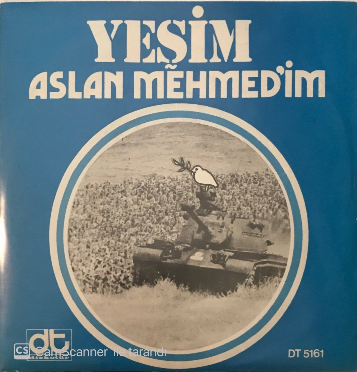 Yeşim Aslan Mehmedim 45lik