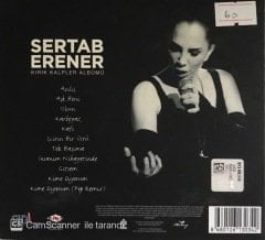Sertab Erener Kırık Kalpler Albümü CD