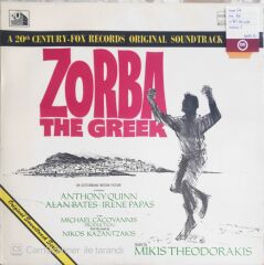 Zorba The Greek - Original Soundtrack Album - LP