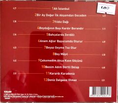 Cengiz Özkan / Ah İstanbul CD