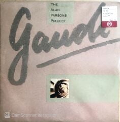 The Alan Parsons Project -  Gaudi - LP