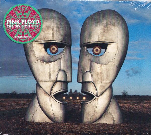 Pink Floyd – The Division Bell CD