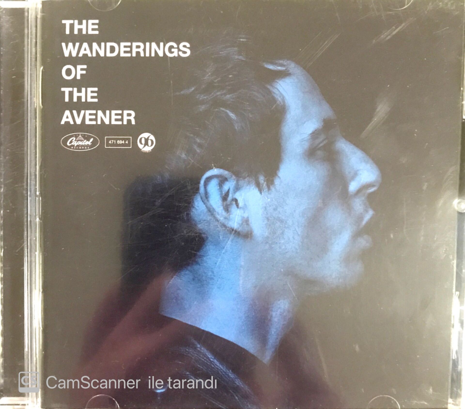 The Wanderings of the Avener CD