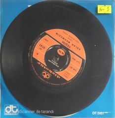 Yeşim - Aslan Mehmedim/Barış Dersi - 45'lik