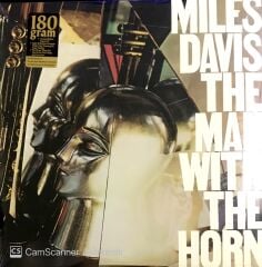 Miles Davis - The Man with the Horn LP
