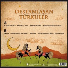 Destanlaşan Türküler LP