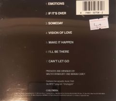Mariah Carey Unplugged Ep CD