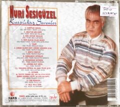 Nuri Sesigüzel - Karşılıksız Sevenler - CD