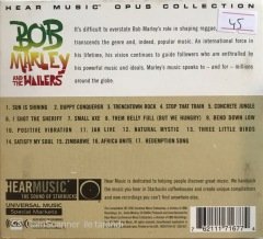 Bob Marley And The Wailers Everything's Gonna Be Alright CD