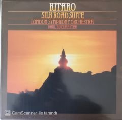Kıtaro - Sılk Road Suıte - London Symphony Orchestra Double LP
