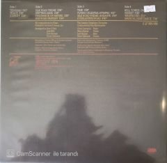 Kıtaro - Sılk Road Suıte - London Symphony Orchestra Double LP