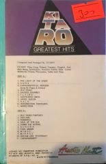Kitaro Greatest Hits KASET