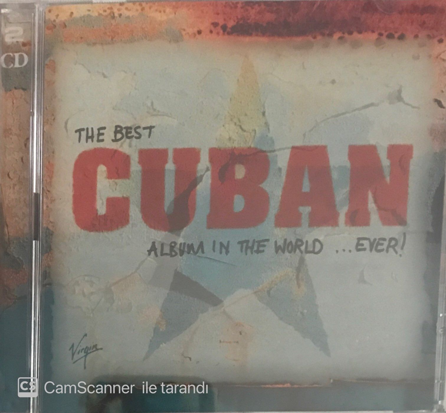 The Best Cuban Album In The World CD