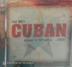 The Best Cuban Album In The World CD