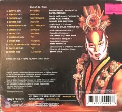 Le Best Of Cirque Du Soleil CD