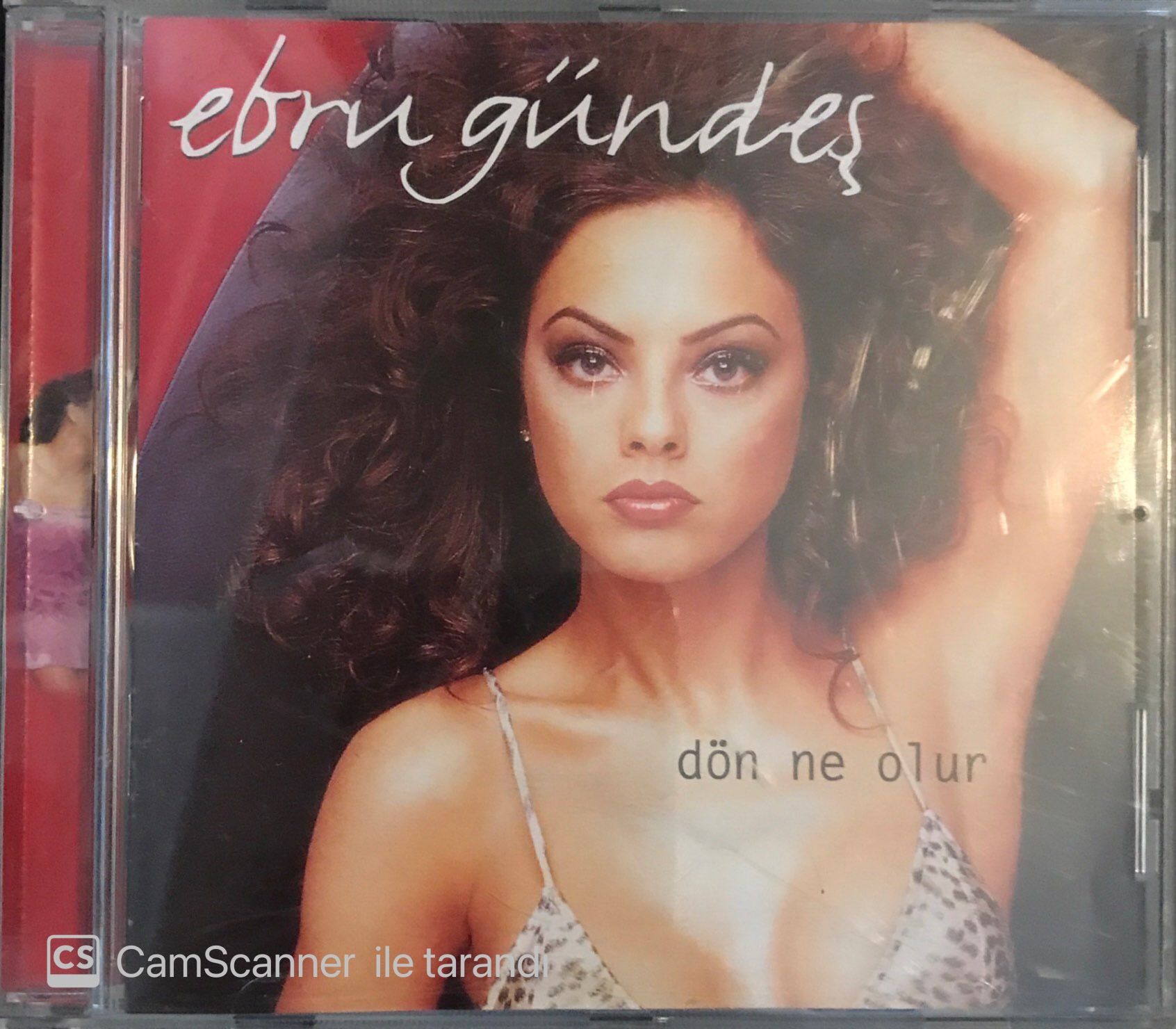 Ebru Gündeş - Dön Ne Olur CD