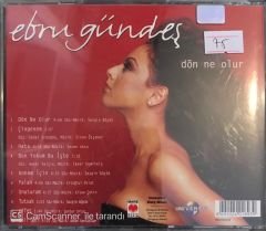 Ebru Gündeş - Dön Ne Olur CD
