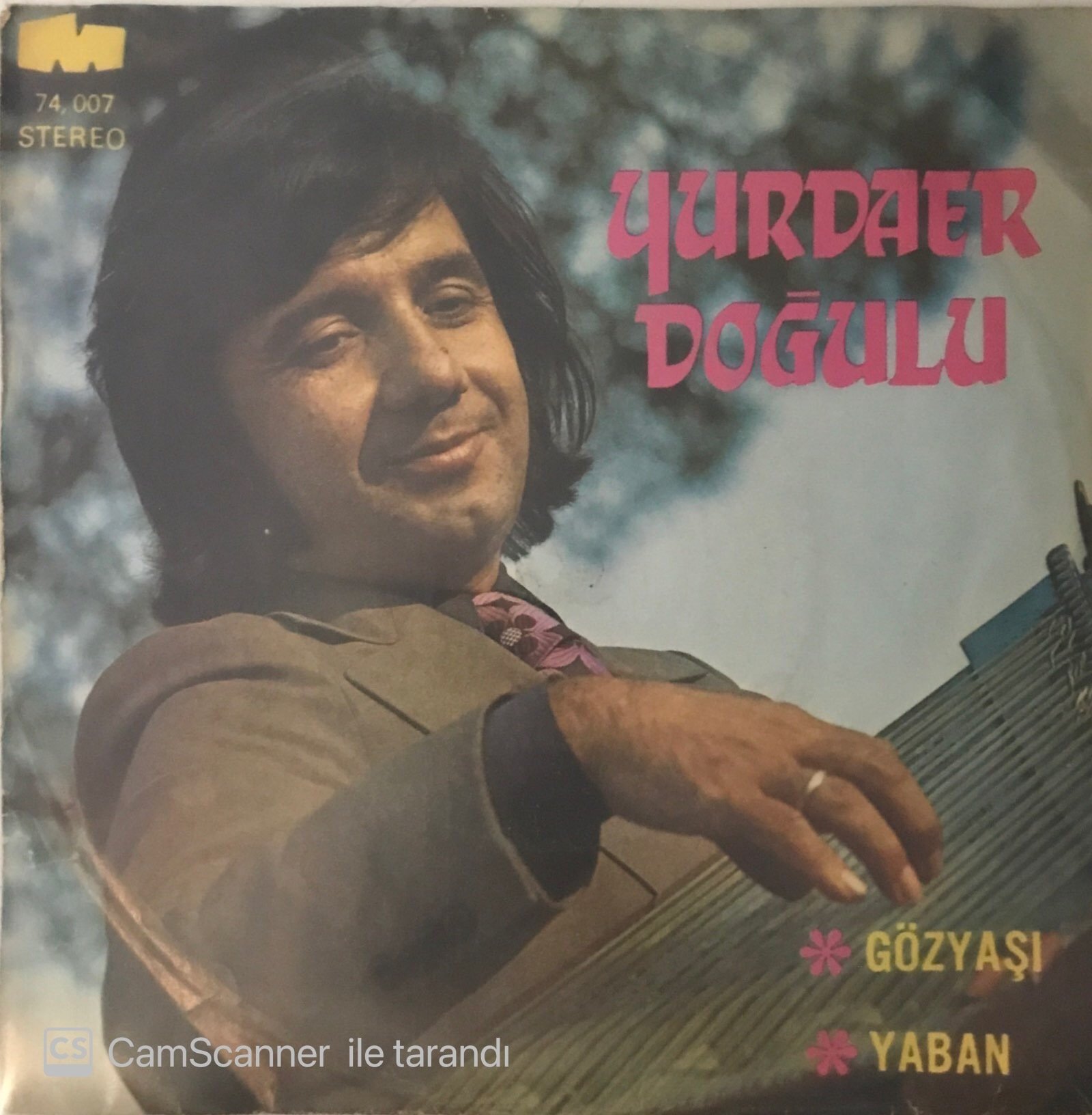 Yurdaer Doğulu Gözyaşı 45lik