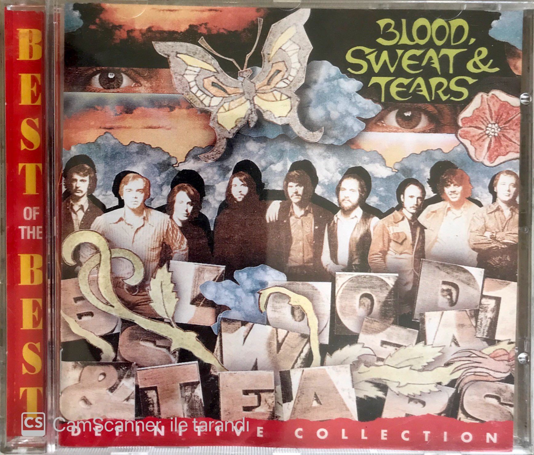Blood, Sweat & Tears / Definitive Collection CD