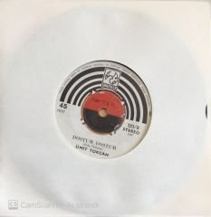 Ümit Tokcan - Dostum Dostum 45lik