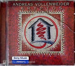 Andreas Vollenweider - Kryptos  CD