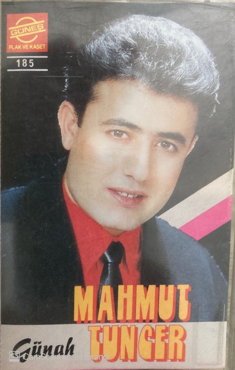 Mahmut Tuncer Günah KASET