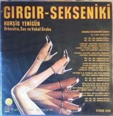 Hurşid Yenigün Gırgır-Sekseniki LP