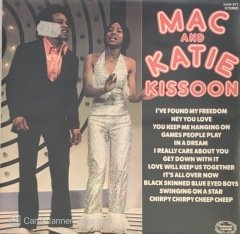 Mac And Katie Kissoon LP