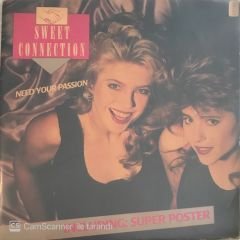 Sweet Connection Need Your Passion 45lik