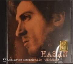 Hasan - Erkeğin Türküsü CD