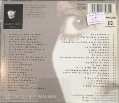 Juliette Greco - Je Suis Comme Je Suis CD