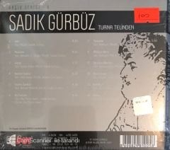 Sadık Gürbüz - Turna Telinden CD