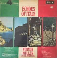 Echoes Of Italy LP