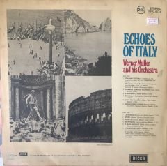 Echoes Of Italy LP