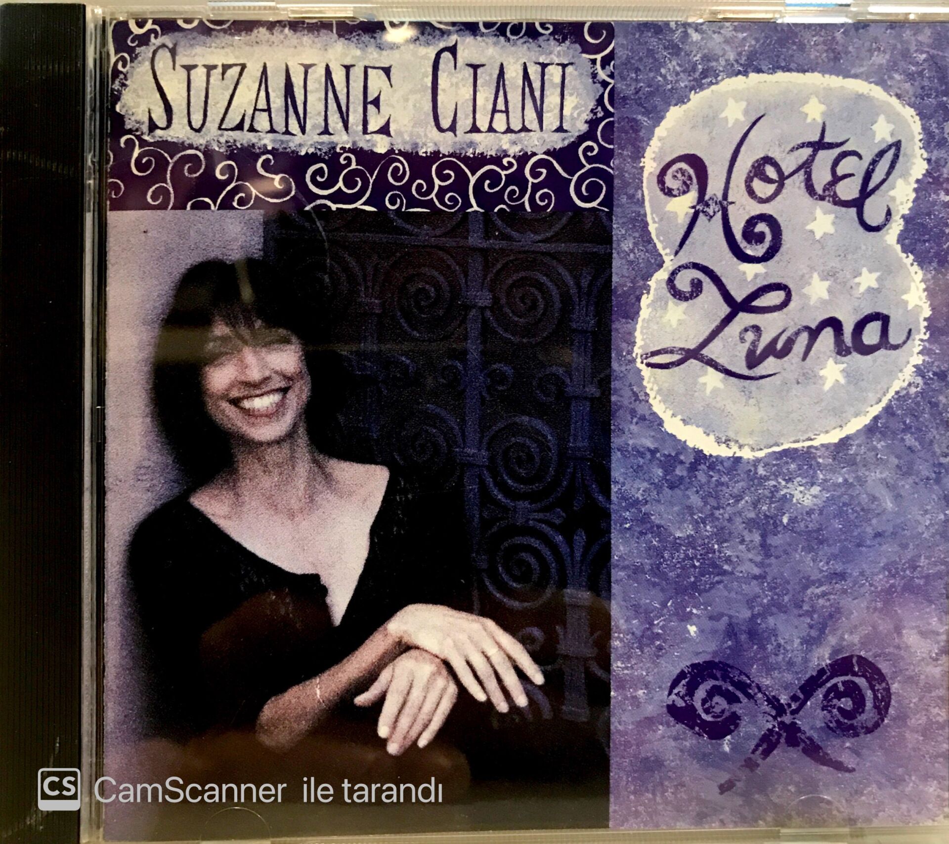 Suzanne Ciani - Hotel Luna CD