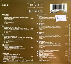 Les Triomphes De Barbara Hendricks CD