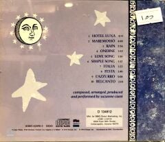 Suzanne Ciani - Hotel Luna CD