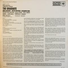 Simon And Garfunkel The Graduate Original Soundtrack 45lik