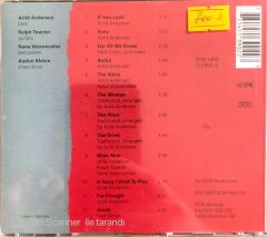 Arild Andersen / If You Look Far Enough CD