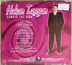 Hakan Taşıyan - Sensiz İki Gün - CD