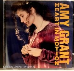 Amy Grant - Heart in Motion CD
