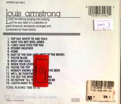 Louis Armstrong / Verve Silver Collection CD