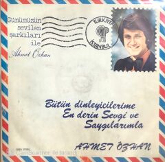 Ahmet Özhan Günümüzün Sevilen Şarkıları LP