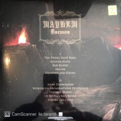 Mayhem - Daemon LP