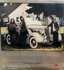 Bee Gees Living Eyes LP