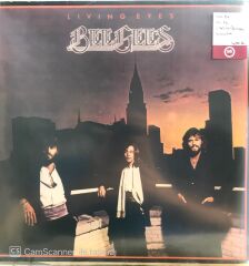 Bee Gees Living Eyes LP