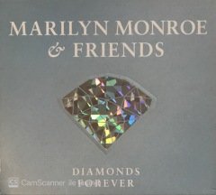 Marilyn Monroe And Friends Diamonds Forever CD